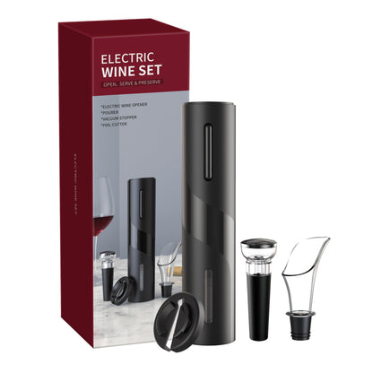 Premium Rechargeable Electric Wine Opener