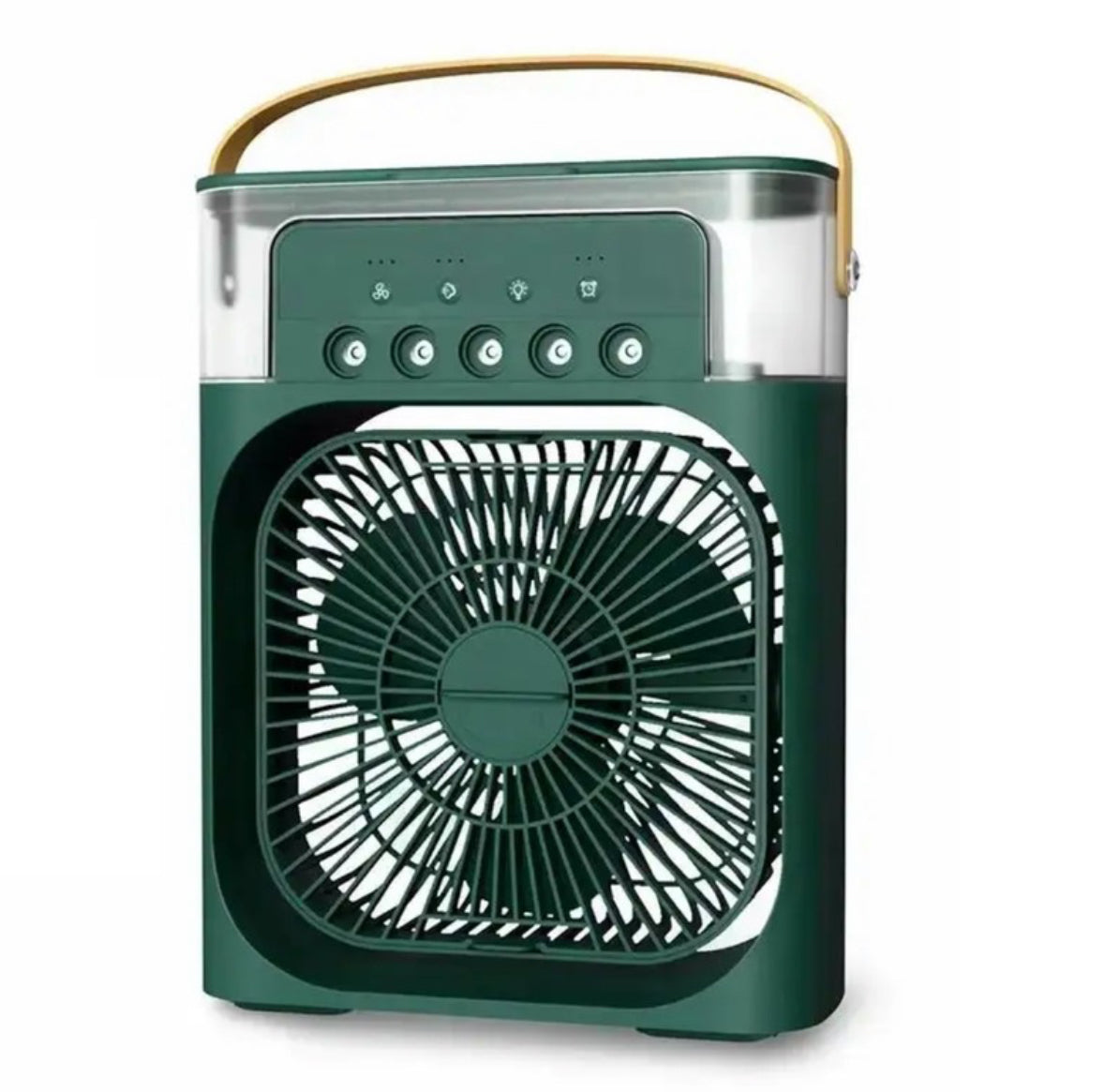 CoolBreeze Pro Portable AC Fan